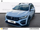 Annonce Dacia Sandero occasion Essence TCe 90 Stepway Confort  CARCASSONNE CEDEX