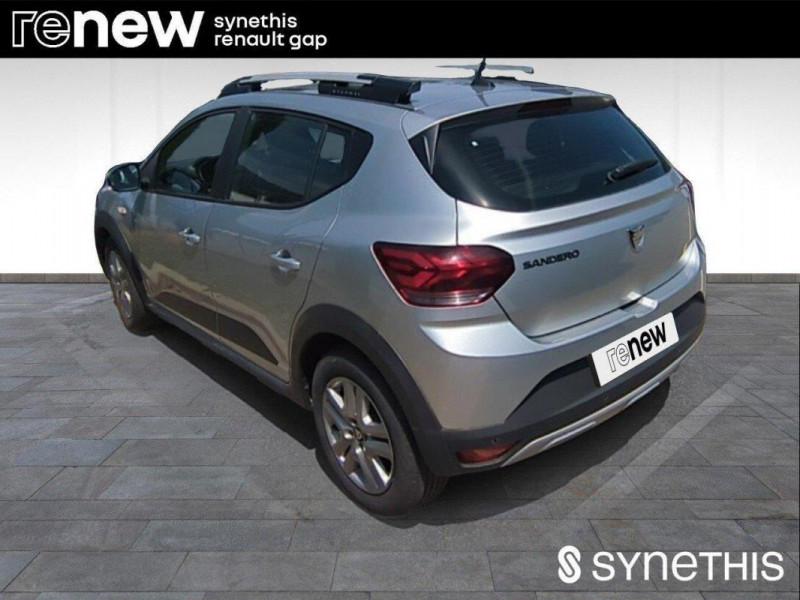 Dacia Sandero TCe 90 Stepway Confort  occasion  Gap - photo n4