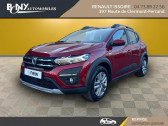 Dacia Sandero TCe 90 Stepway Confort   Issoire 63