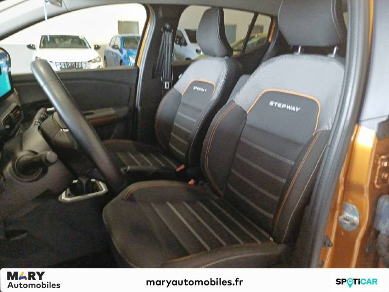 Dacia Sandero TCe 90 Stepway Confort  occasion  Coutances - photo n9