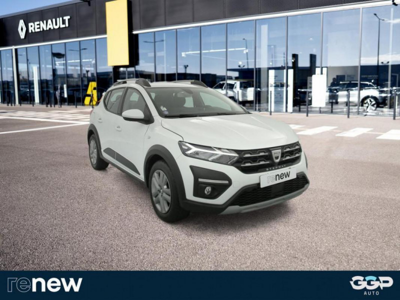 Dacia Sandero TCe 90 Stepway Confort  occasion  VALENCIENNES - photo n2