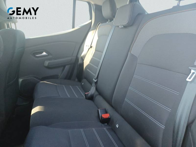 Dacia Sandero TCe 90 Stepway Confort  occasion  CHAMBRAY LES TOURS - photo n10