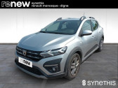 Annonce Dacia Sandero occasion Essence TCe 90 Stepway Confort à Manosque