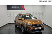 Dacia Sandero occasion année 2021 boite Manuelle Annonce Dacia Sandero occasion Essence TCe 90 Stepway Confort à Dax