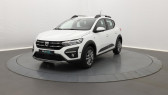 Dacia Sandero occasion année 2021 boite Manuelle Annonce Dacia Sandero occasion Essence TCe 90 Stepway Confort à Montpellier