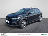 Dacia Sandero occasion année 2021 boite Manuelle Annonce Dacia Sandero occasion Essence TCe 90 Stepway Confort à Cabourg