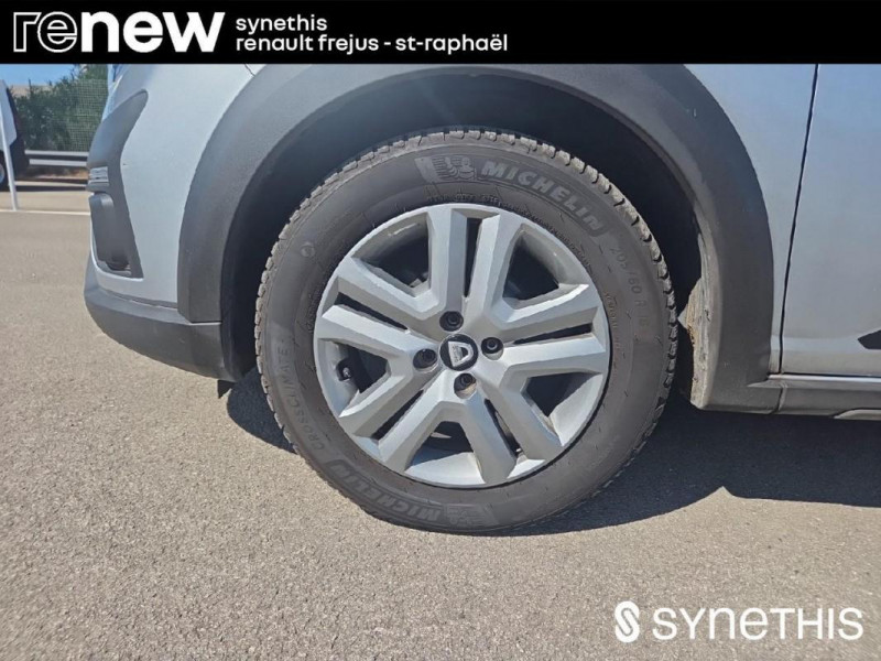 Dacia Sandero TCe 90 Stepway Confort  occasion  Frejus - photo n10