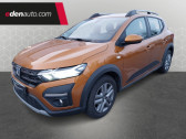 Annonce Dacia Sandero occasion Essence TCe 90 Stepway Confort � Toulouse