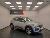 Dacia Sandero occasion année 2021 boite Manuelle Annonce Dacia Sandero occasion Essence TCe 90 Stepway Confort à DAX
