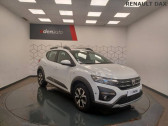Annonce Dacia Sandero occasion Essence TCe 90 Stepway Confort  DAX