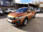 Dacia Sandero occasion année 2021 boite Manuelle Annonce Dacia Sandero occasion Essence TCe 90 Stepway Confort à Lannemezan