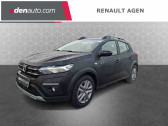 Annonce Dacia Sandero occasion Essence TCe 90 Stepway Confort � Agen