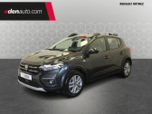 Annonce Dacia Sandero occasion Essence TCe 90 Stepway Confort  Orthez