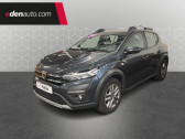 Dacia Sandero occasion année 2021 boite Manuelle Annonce Dacia Sandero occasion Essence TCe 90 Stepway Confort à BAYONNE