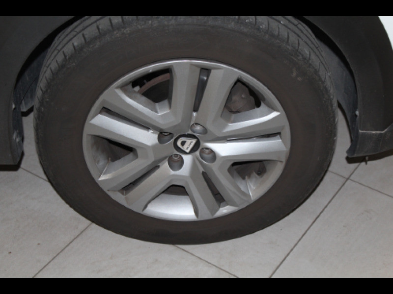 Dacia Sandero TCe 90 Stepway Confort 2021 - photo n°10 Dacia Sandero TCe 90 Stepway Confort  occasion à BAYONNE - photo n°10