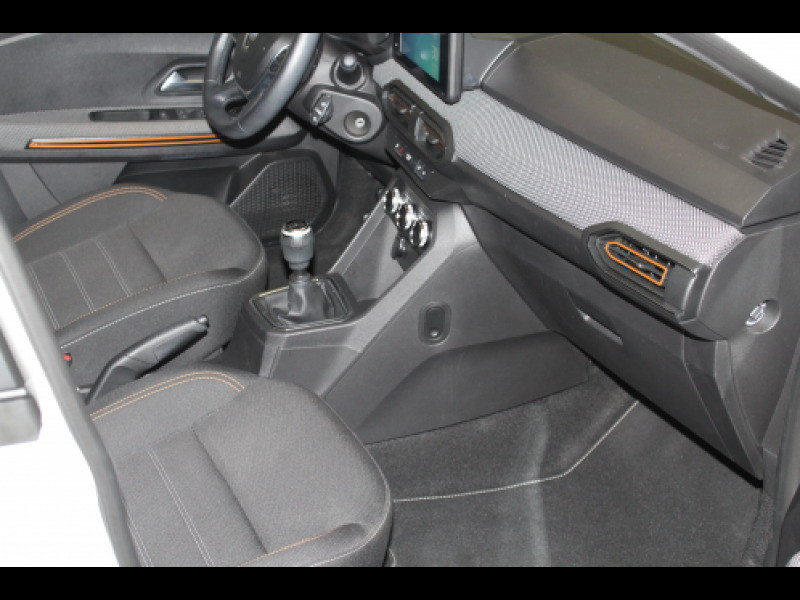 Dacia Sandero TCe 90 Stepway Confort 2021 - photo n°19 Dacia Sandero TCe 90 Stepway Confort  occasion à BAYONNE - photo n°19