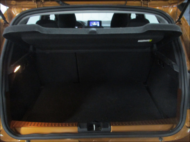 Dacia Sandero TCe 90 Stepway Confort  occasion  BAYONNE - photo n19
