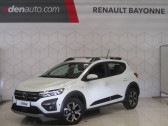 Dacia Sandero occasion année 2021 boite Manuelle Annonce Dacia Sandero occasion Essence TCe 90 Stepway Confort à BAYONNE