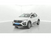 Dacia Sandero occasion année 2021 boite Manuelle Annonce Dacia Sandero occasion Essence TCe 90 Stepway Confort à CHATEAULIN