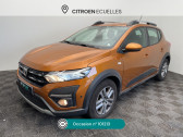 Annonce Dacia Sandero occasion Essence TCE 90 STEPWAY CONFORT  cuelles