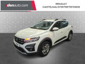 Annonce Dacia Sandero occasion Essence TCe 90 Stepway Confort  Castelnau-d'Estrtefonds