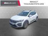 Annonce Dacia Sandero occasion Essence TCe 90 Stepway Confort  Toulouse