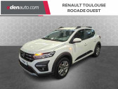 Annonce Dacia Sandero occasion Essence TCe 90 Stepway Confort  Toulouse