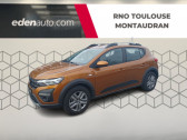 Annonce Dacia Sandero occasion Essence TCe 90 Stepway Confort  Toulouse