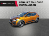 Annonce Dacia Sandero occasion Essence TCe 90 Stepway Confort  Toulouse
