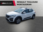 Annonce Dacia Sandero occasion Essence TCe 90 Stepway Confort  Toulouse