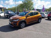 Annonce Dacia Sandero occasion Essence TCe 90 Stepway Confort � Toulouse