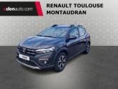 Annonce Dacia Sandero occasion Essence TCe 90 Stepway Confort � Toulouse