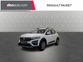 Annonce Dacia Sandero occasion Essence TCe 90 Stepway Confort � Muret