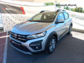 Dacia Sandero occasion année 2021 boite Manuelle Annonce Dacia Sandero occasion Essence TCe 90 Stepway Confort à Muret