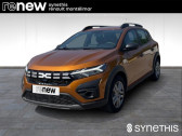 Dacia Sandero TCe 90 Stepway Essential  2023 - annonce de voiture en vente sur Auto Sélection.com