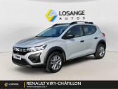Dacia Sandero TCe 90 Stepway Essential   Viry Chatillon 91