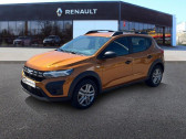Dacia Sandero TCe 90 Stepway Essential   SENS 89