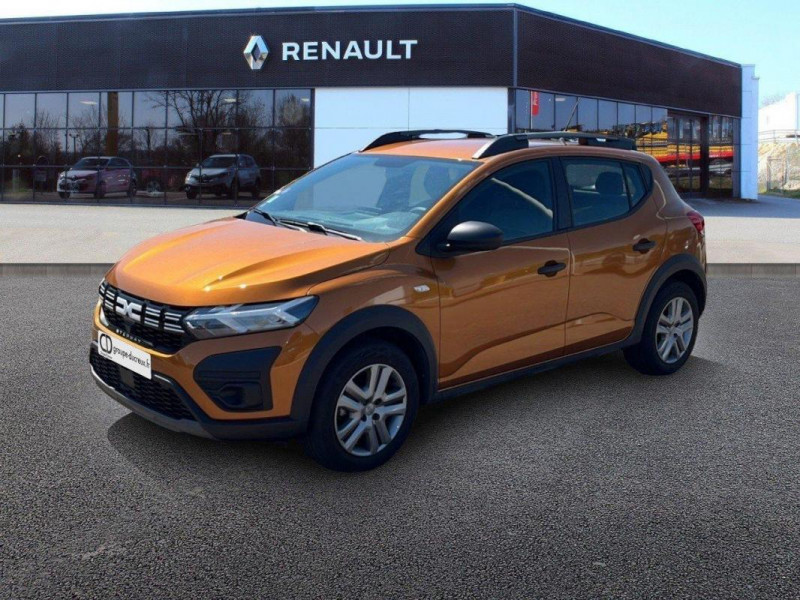 Dacia Sandero TCe 90 Stepway Essential  occasion  BAR SUR AUBE