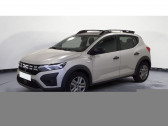Annonce Dacia Sandero occasion Essence TCe 90 Stepway Essential  Bessires