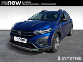 Dacia Sandero occasion année 2021 boite Manuelle Annonce Dacia Sandero occasion Essence TCe 90 Stepway Essentiel à Cavaillon