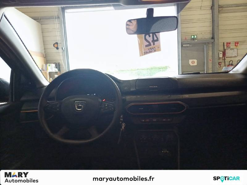 Dacia Sandero TCe 90 Stepway Essentiel  occasion  LE HAVRE - photo n8