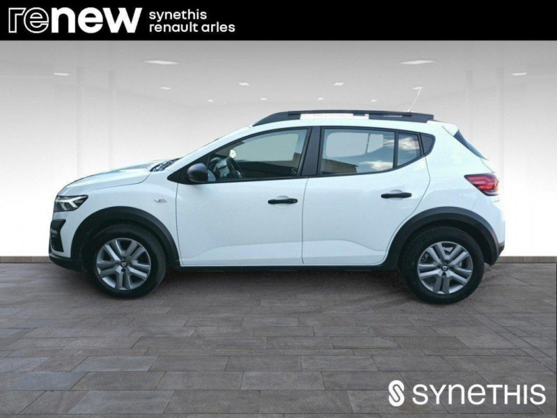 Dacia Sandero TCe 90 Stepway Essentiel  occasion à Arles - photo n°5