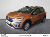 Dacia Sandero TCe 90 Stepway Essentiel  2021 - annonce de voiture en vente sur Auto Sélection.com
