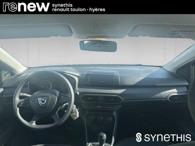 Dacia Sandero TCe 90 Stepway Essentiel  occasion à Hyres - photo n°7