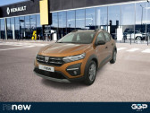 Dacia Sandero occasion année 2021 boite Manuelle Annonce Dacia Sandero occasion Essence TCe 90 Stepway Essentiel à FEIGNIES