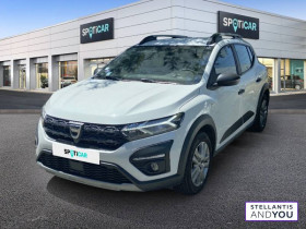 Dacia Sandero , garage SPOTICAR STELLANTIS &YOU REZE  REZE