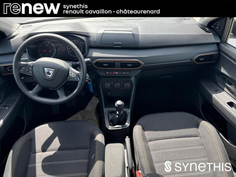 Dacia Sandero TCe 90 Stepway Essentiel  occasion  Cavaillon - photo n7