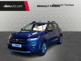 Annonce Dacia Sandero occasion Essence TCe 90 Stepway Essentiel � TARBES
