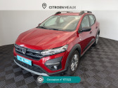Annonce Dacia Sandero occasion Essence TCE 90 STEPWAY ESSENTIEL  Mareuil-ls-Meaux