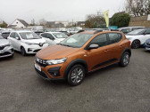 Annonce Dacia Sandero occasion Essence TCe 90 Stepway Expression 5p  SAINT-GREGOIRE